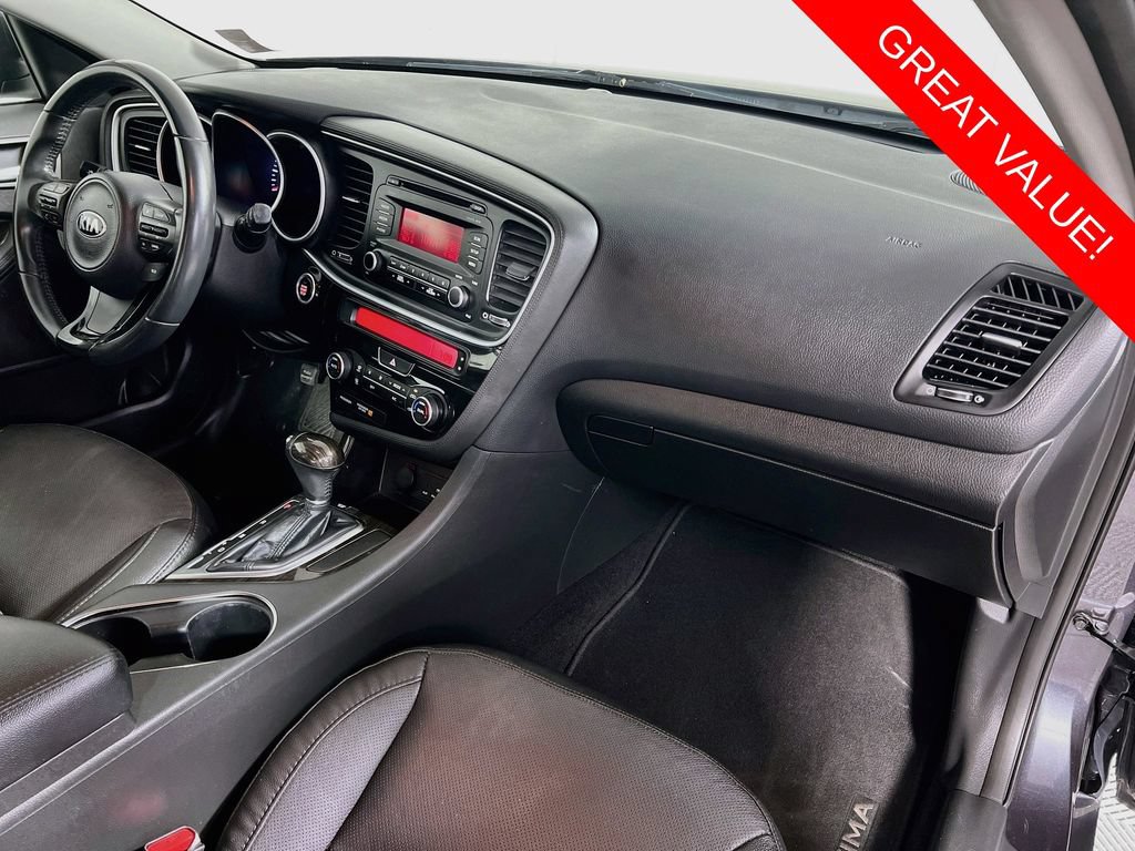 Used 2015 Kia Optima EX FWD image 26