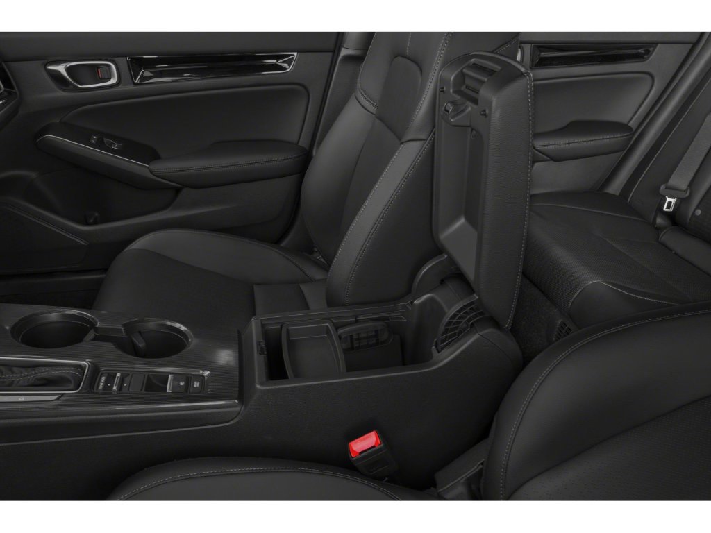 New 2026 Honda Civic Sport Touring image 9