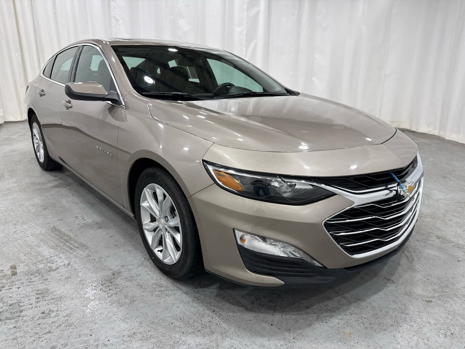 Certified 2024 Chevrolet Malibu LT FWD image 7