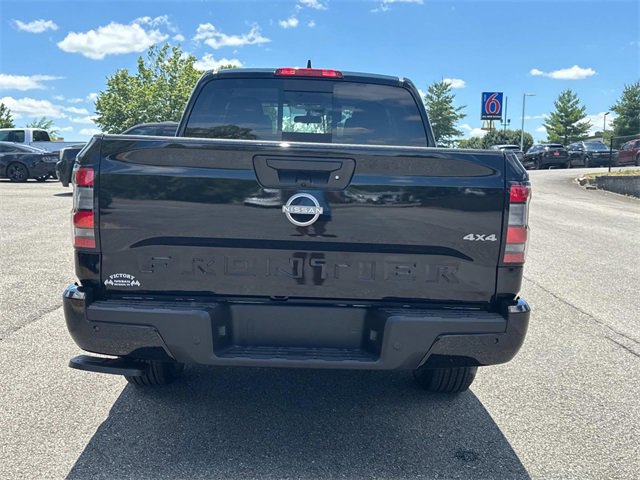 New 2025 Nissan Frontier SV image 5