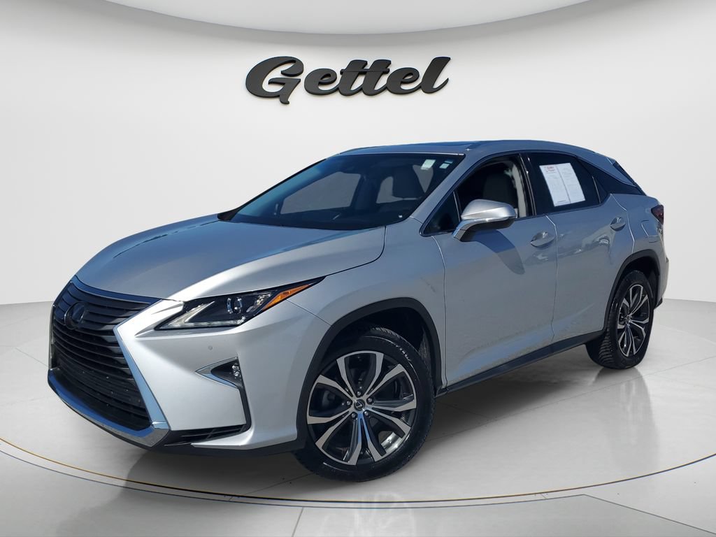 Used 2019 Lexus RX 350 FWD w/ Navigation Package image 9
