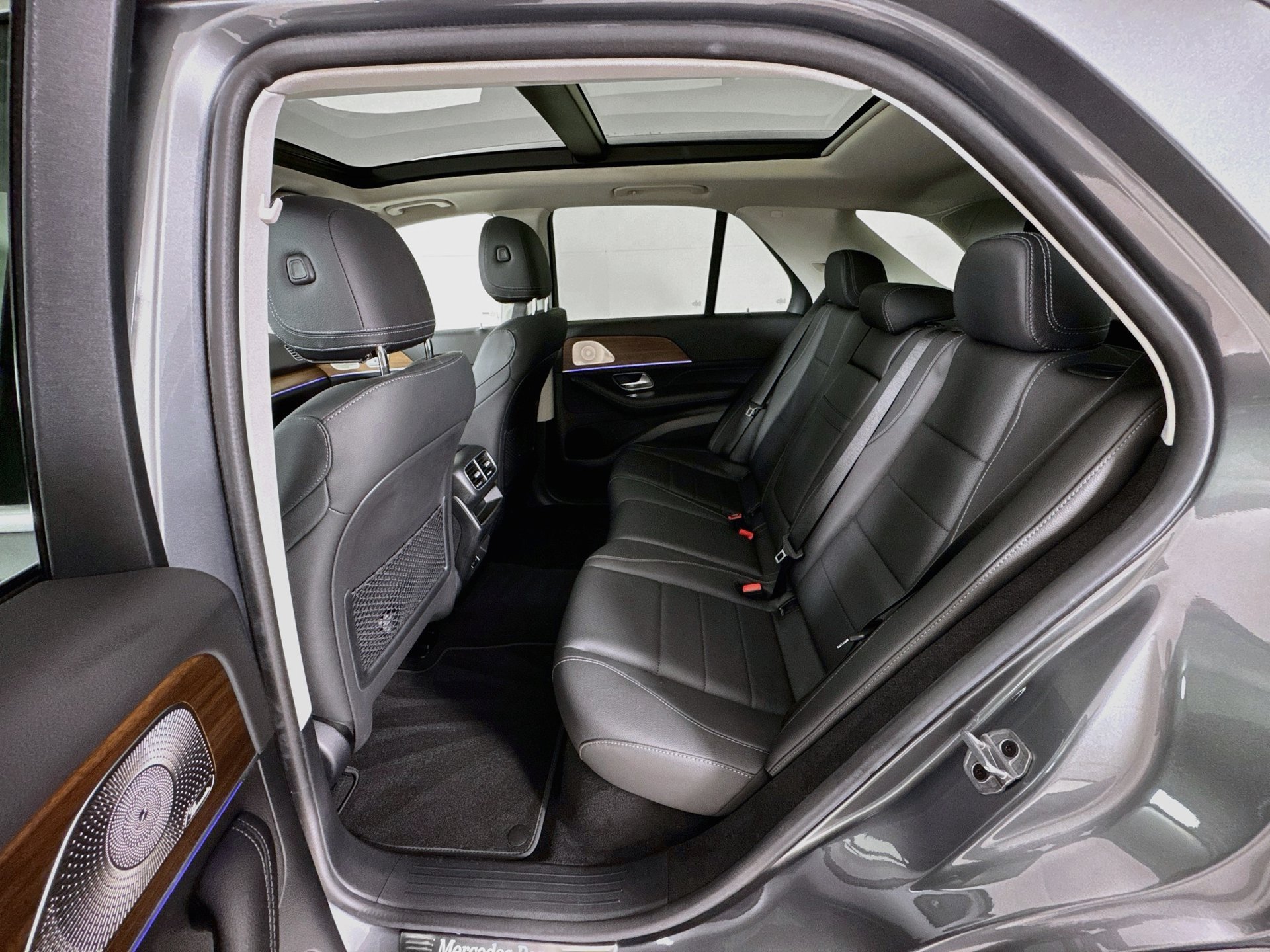 Certified 2025 Mercedes-Benz GLE 350 4MATIC image 27
