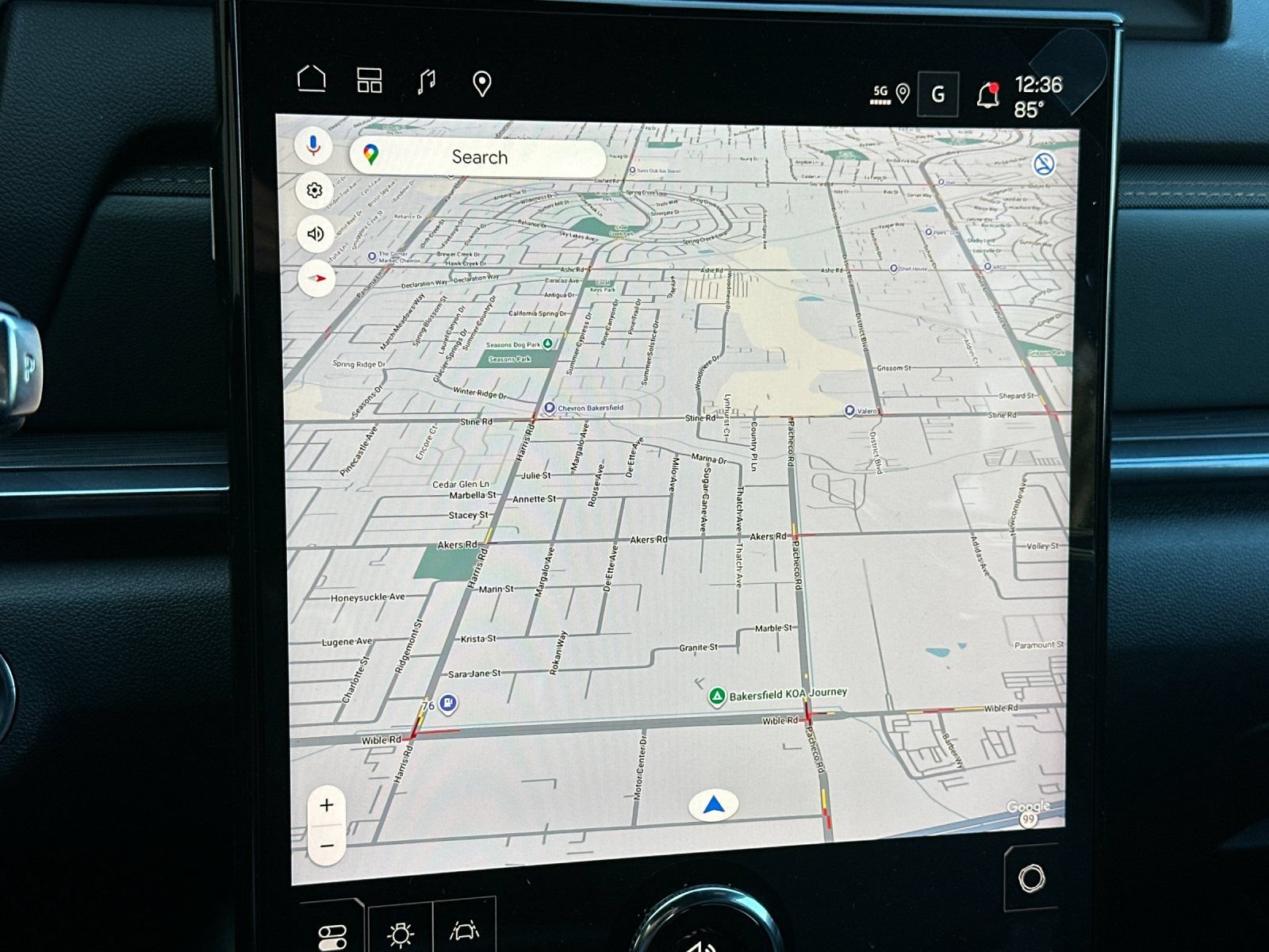 New 2026 GMC Terrain AT4 AWD/4WD image 19