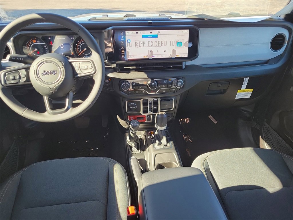 New 2026 Jeep Wrangler Willys image 13