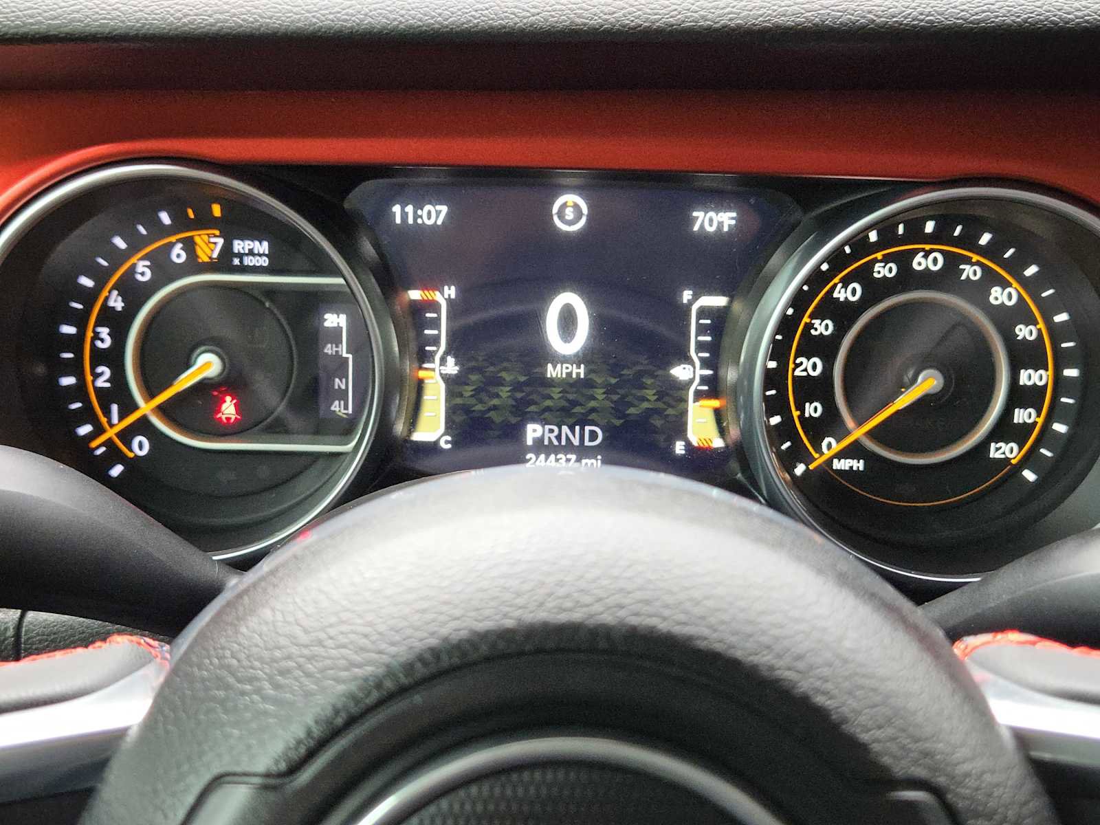 Used 2023 Jeep Gladiator Rubicon w/ LED Lighting Group image 16