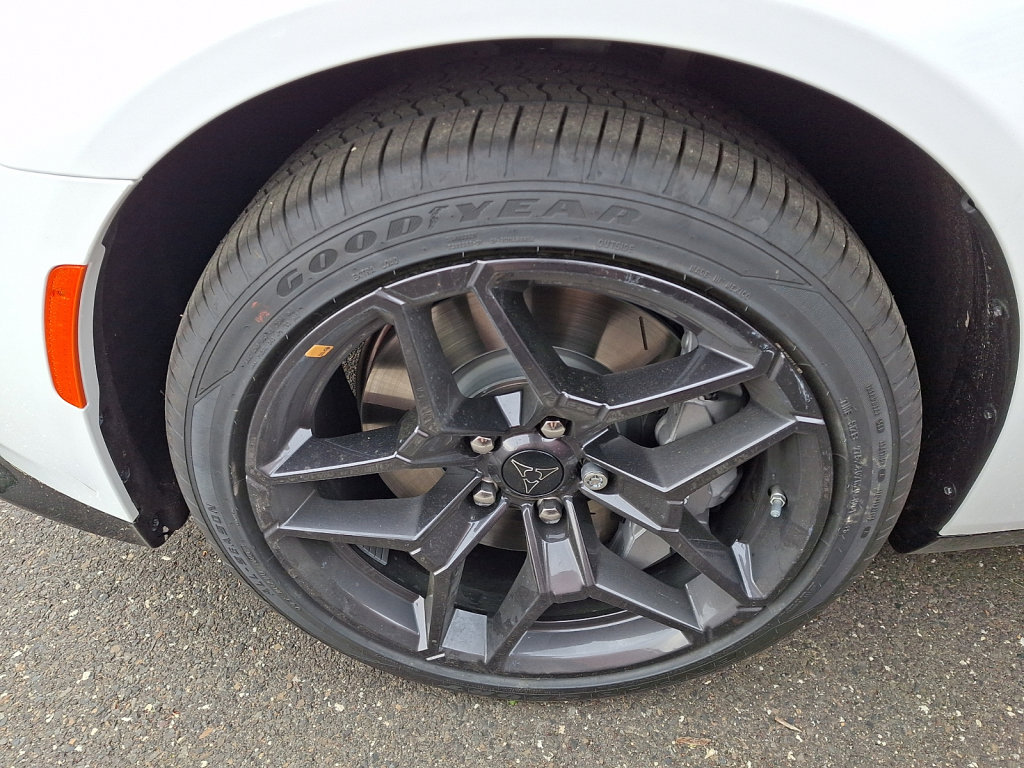 New 2026 Dodge Charger Scat Pack w/ Blacktop Package AWD/4WD image 4