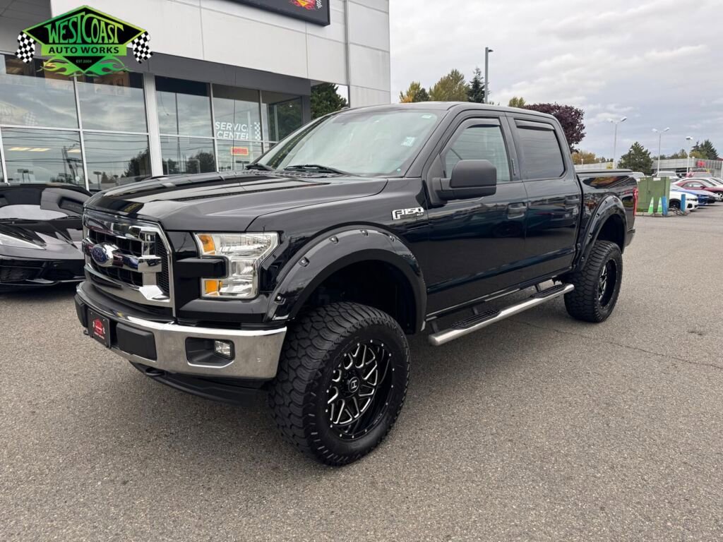Used 2017 Ford F150 XLT