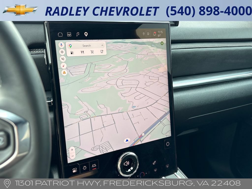 Certified 2026 GMC Terrain Elevation AWD/4WD image 8