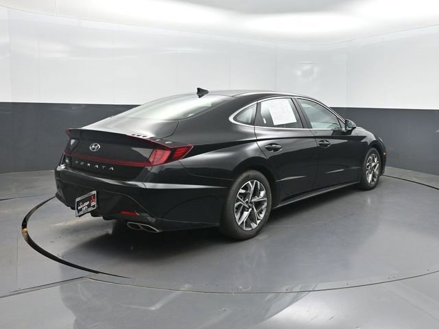 Used 2022 Hyundai Sonata SEL w/ Convenience Package FWD image 29