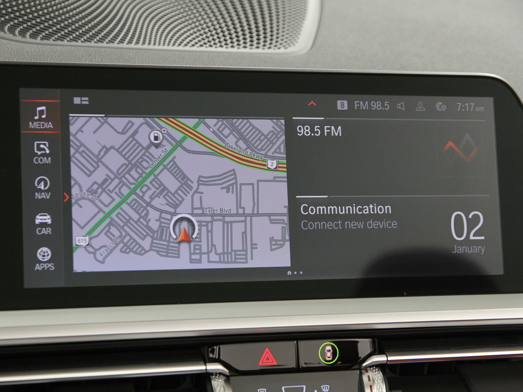 Certified 2023 BMW 430i xDrive Convertible w/ Premium Package image 9