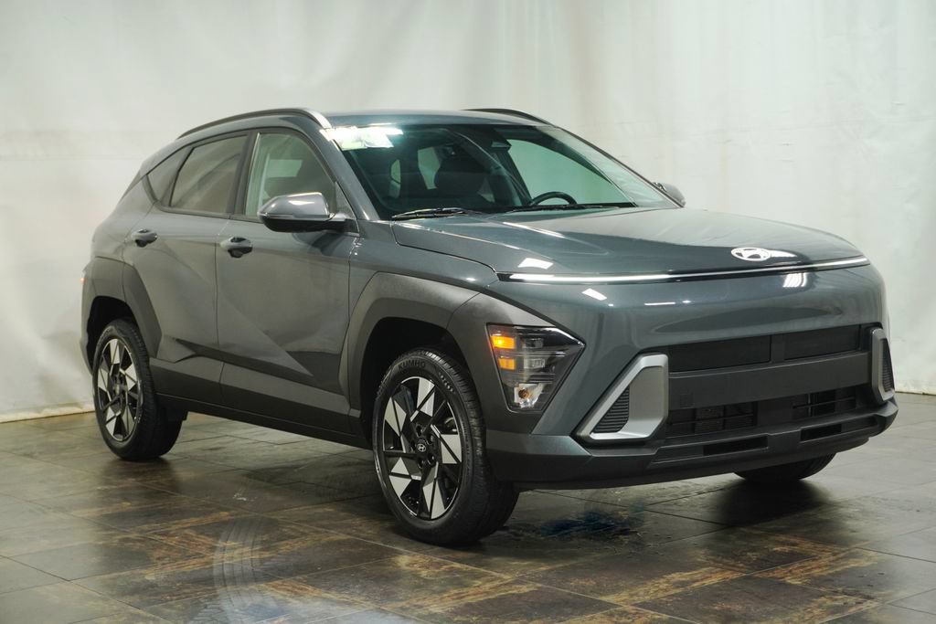 Used 2024 Hyundai Kona SEL w/ Convenience Package AWD/4WD image 1