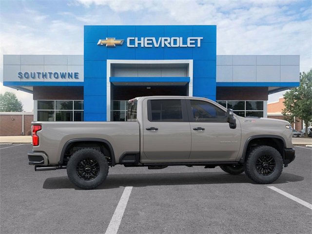 New 2026 Chevrolet Silverado 2500 ZR2 image 5