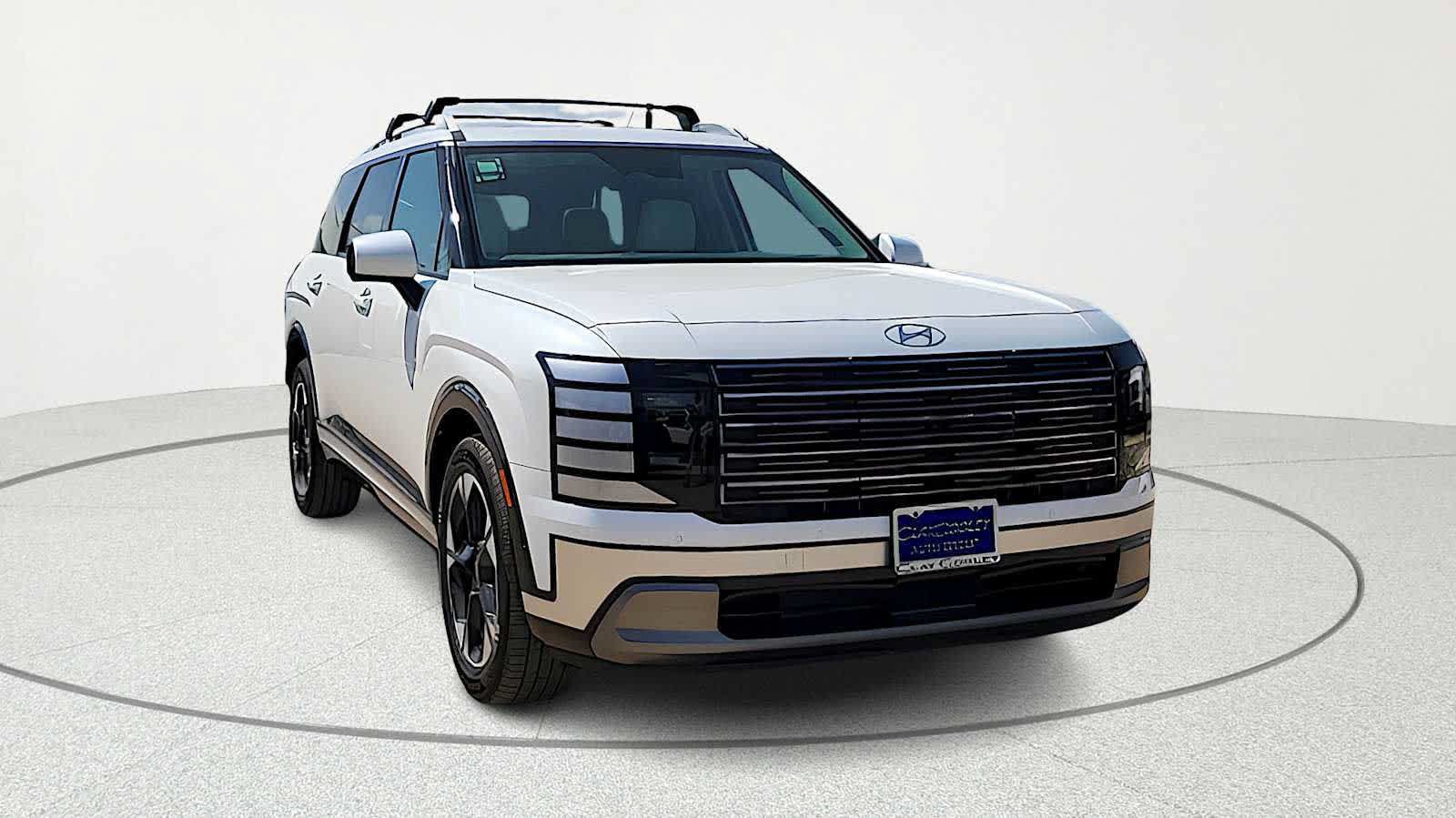 New 2026 Hyundai Palisade Limited FWD image 2