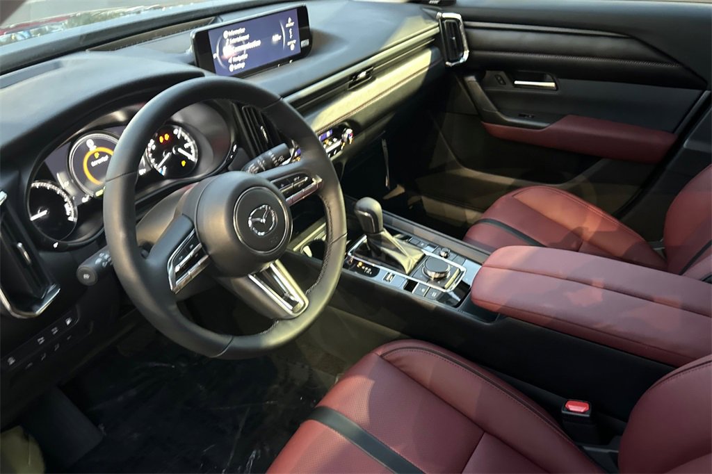 New 2026 MAZDA CX-50 2.5 Hybrid w/ Cargo Package image 11