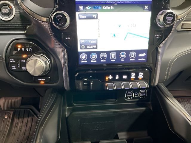 Used 2020 RAM 1500 Limited AWD/4WD image 18
