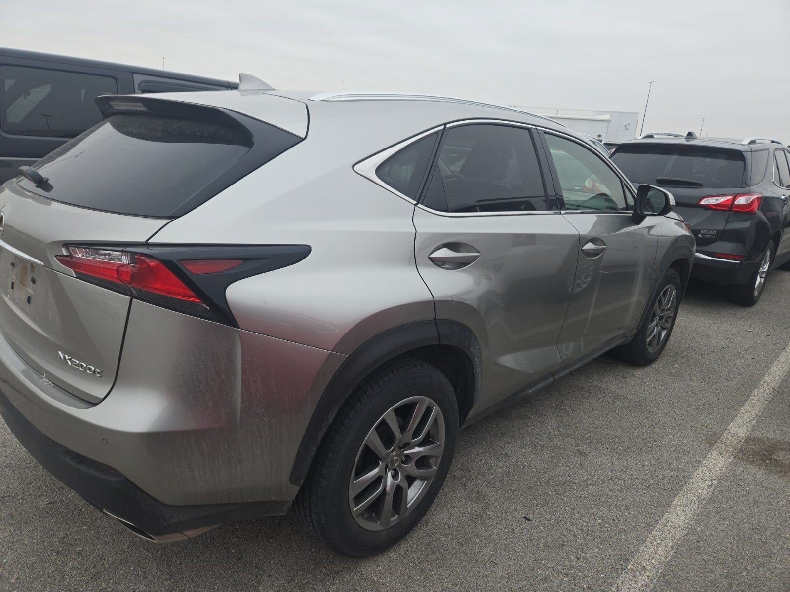Used 2016 Lexus NX 200t F Sport FWD image 4