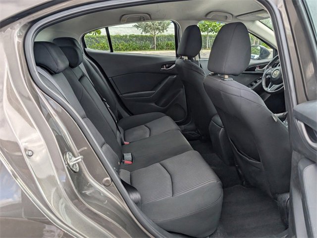 Used 2015 MAZDA MAZDA3 i Touring image 13