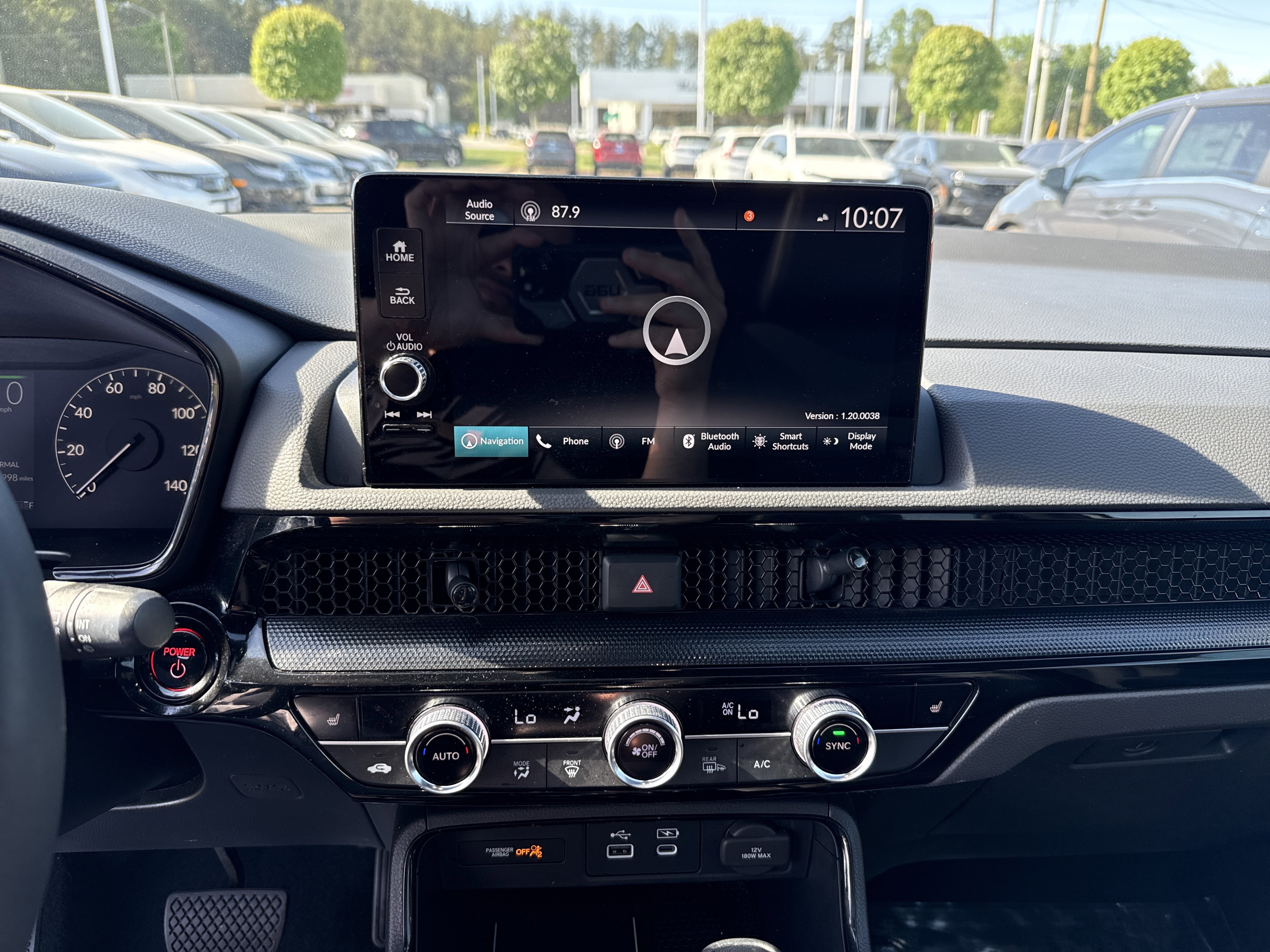 Certified 2024 Honda CR-V Sport Touring image 24