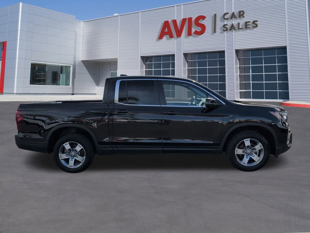 Used 2025 Honda Ridgeline RTL image 5