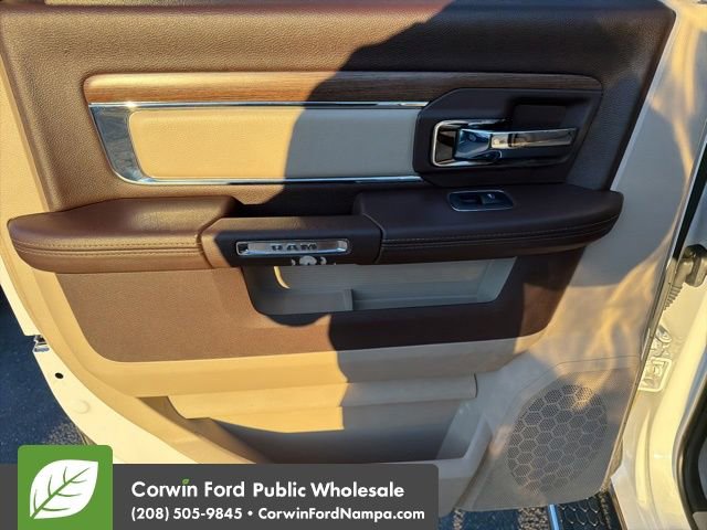 Used 2017 RAM 1500 Laramie w/ Convenience Group image 29