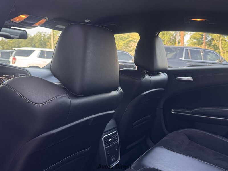 Used 2019 Dodge Charger Scat Pack w/ Plus Group RWD image 31