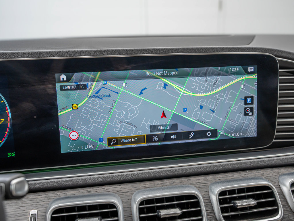 Used 2020 Mercedes-Benz GLE 350 4MATIC image 32