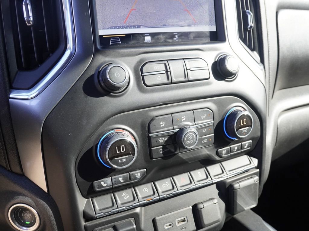 Used 2019 Chevrolet Silverado 1500 LTZ image 17