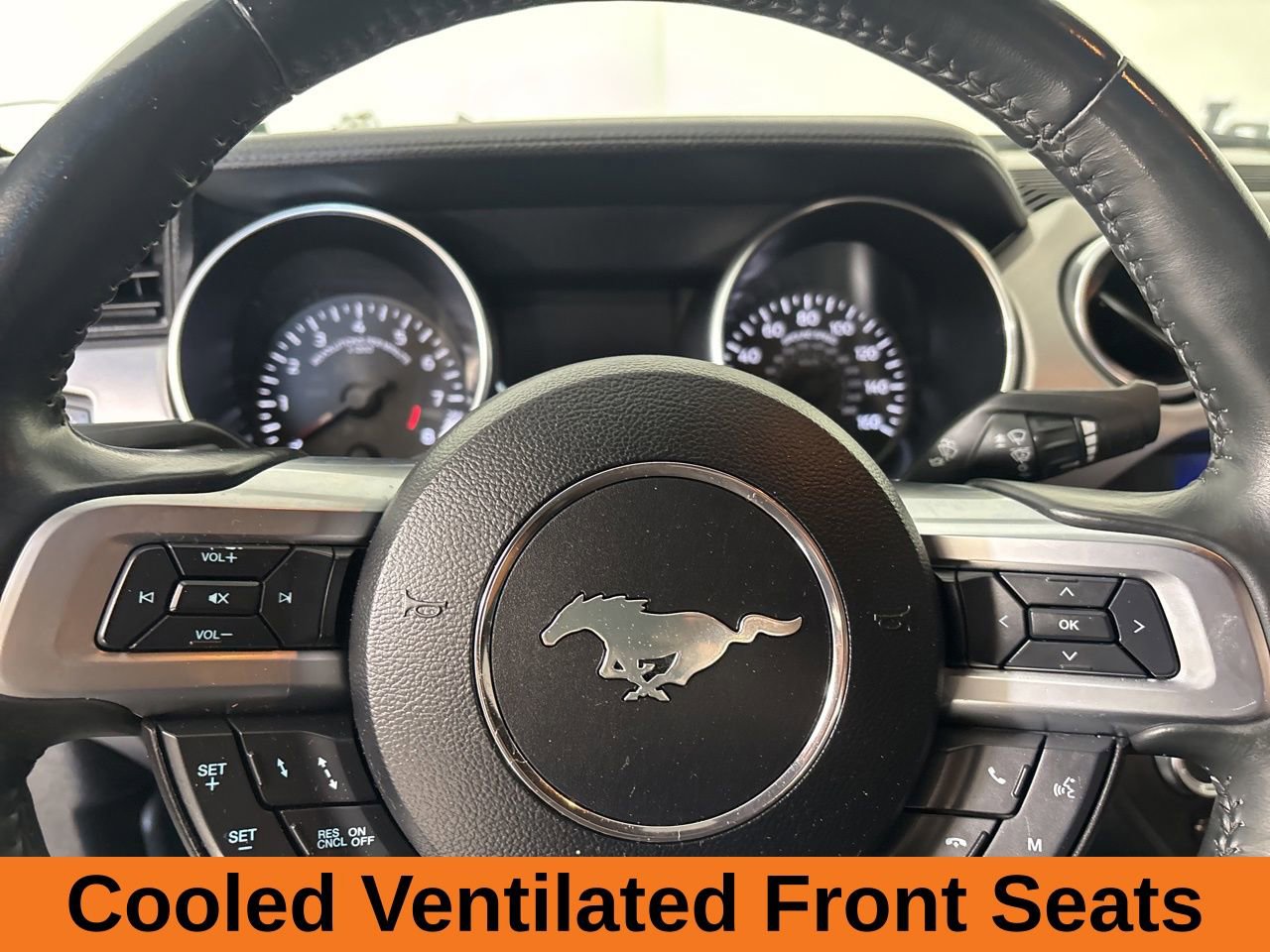 Used 2021 Ford Mustang GT Premium w/ Black Accent Package RWD image 12