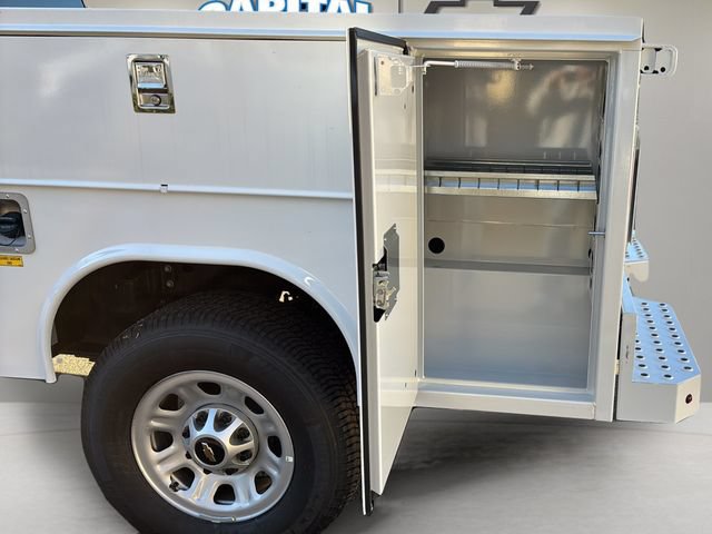 New 2025 Chevrolet Silverado 3500 W/T w/ WT Convenience Package RWD image 18