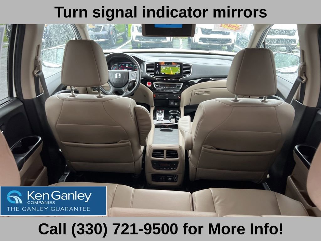 Used 2019 Honda Pilot Touring image 55