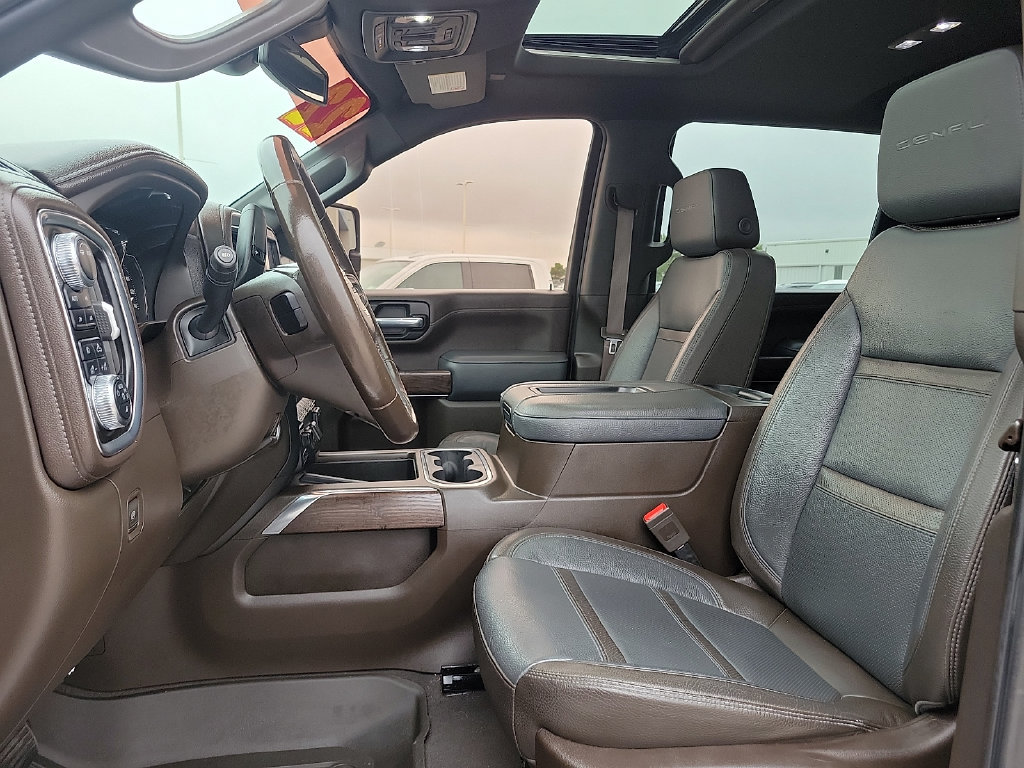 Used 2022 GMC Sierra 2500 Denali AWD/4WD image 23