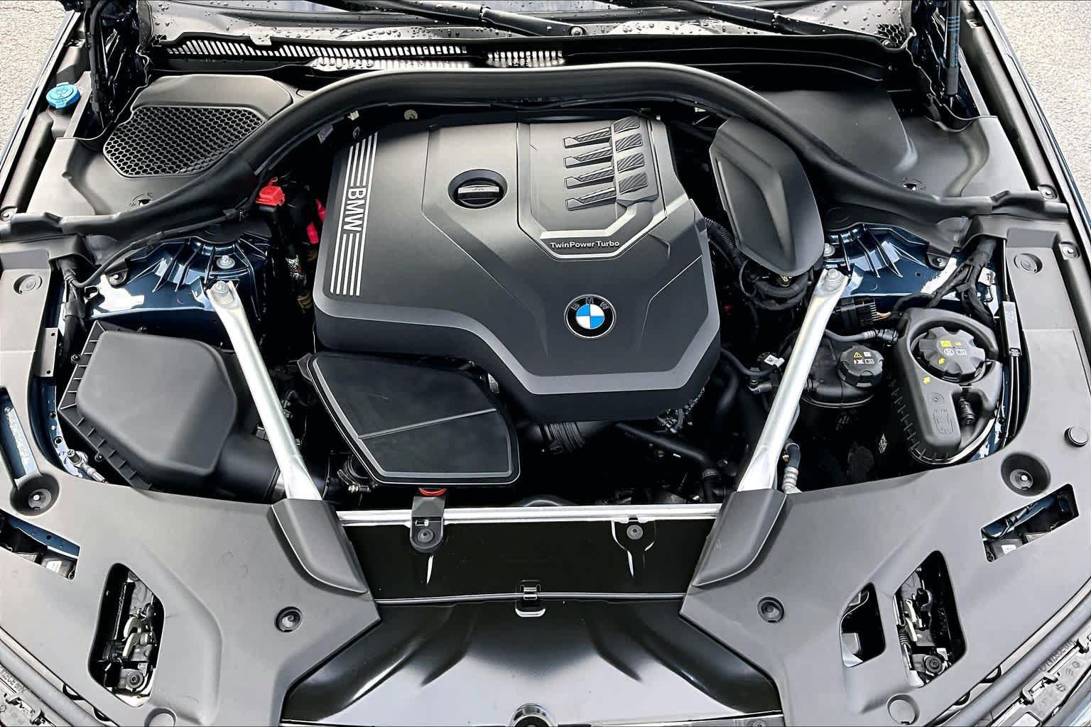 Used 2023 BMW 530i w/ M Sport Package RWD image 31