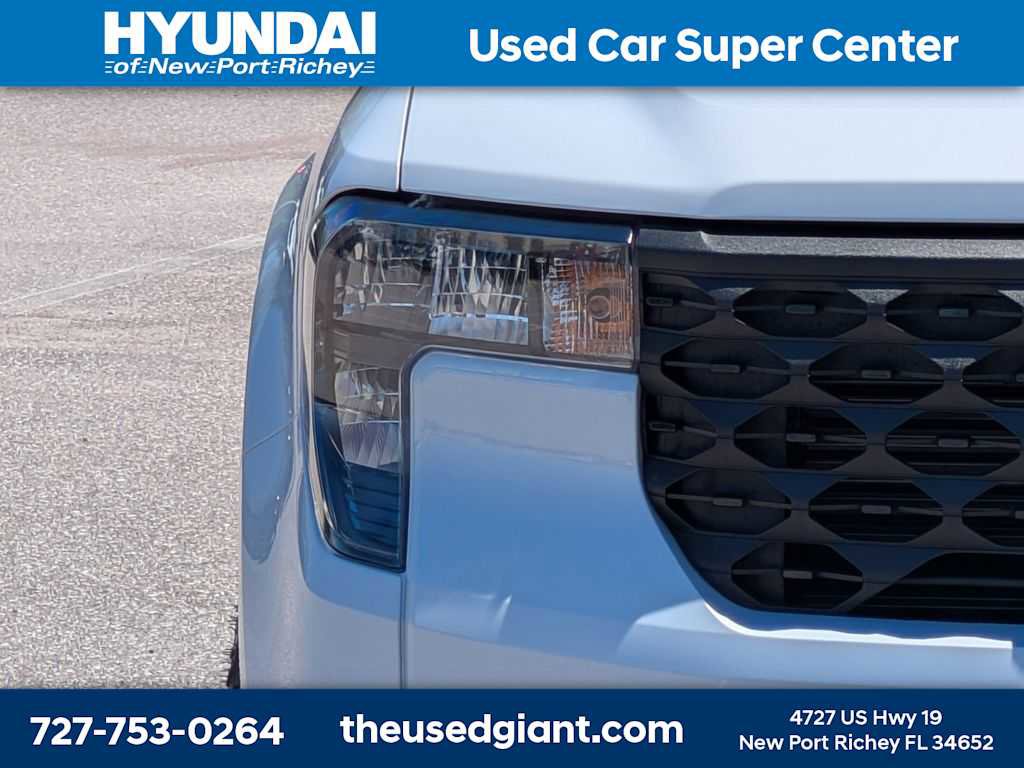 Used 2025 Ford Maverick XLT w/ XLT Luxury Package AWD/4WD image 8