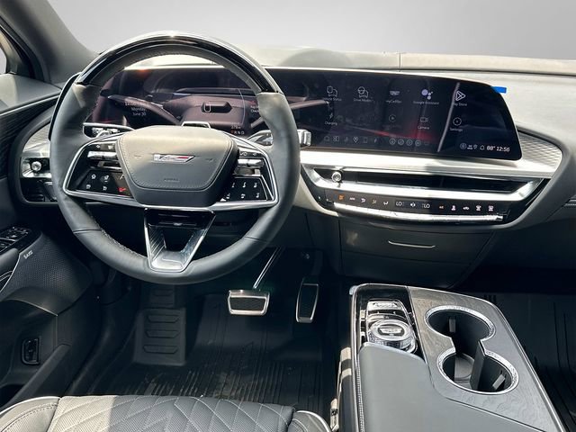 New 2026 Cadillac Lyriq V w/ LPO, Floor Liner Package image 2