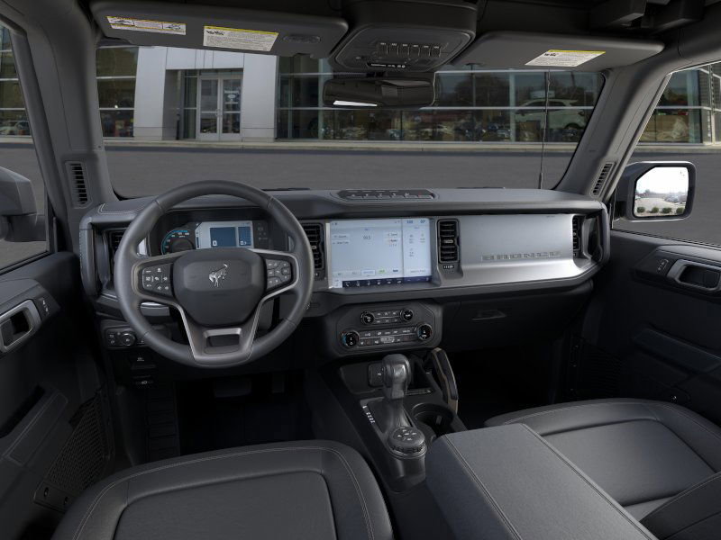 New 2025 Ford Bronco Badlands image 9