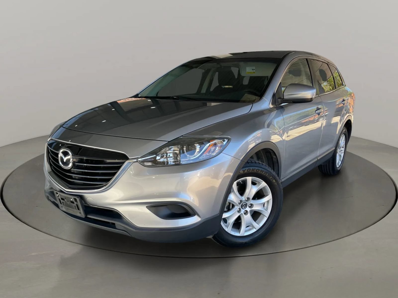 Used 2013 MAZDA CX-9 Sport