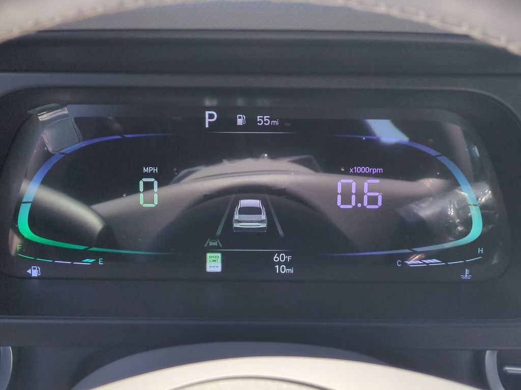 New 2026 Hyundai Elantra Sport FWD image 16