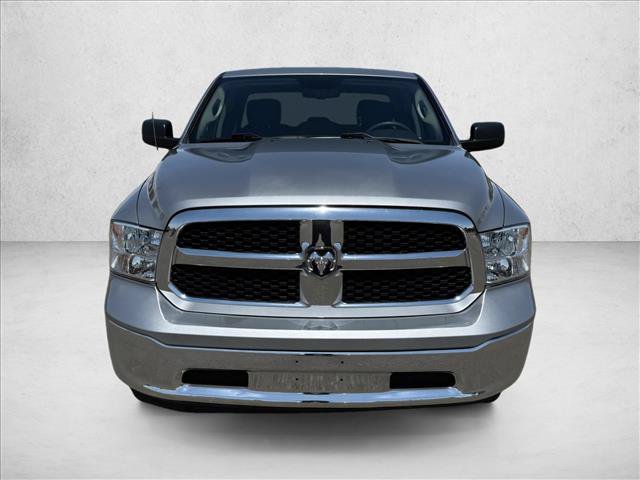 Used 2022 RAM 1500 Tradesman w/ Chrome Plus Package RWD image 2
