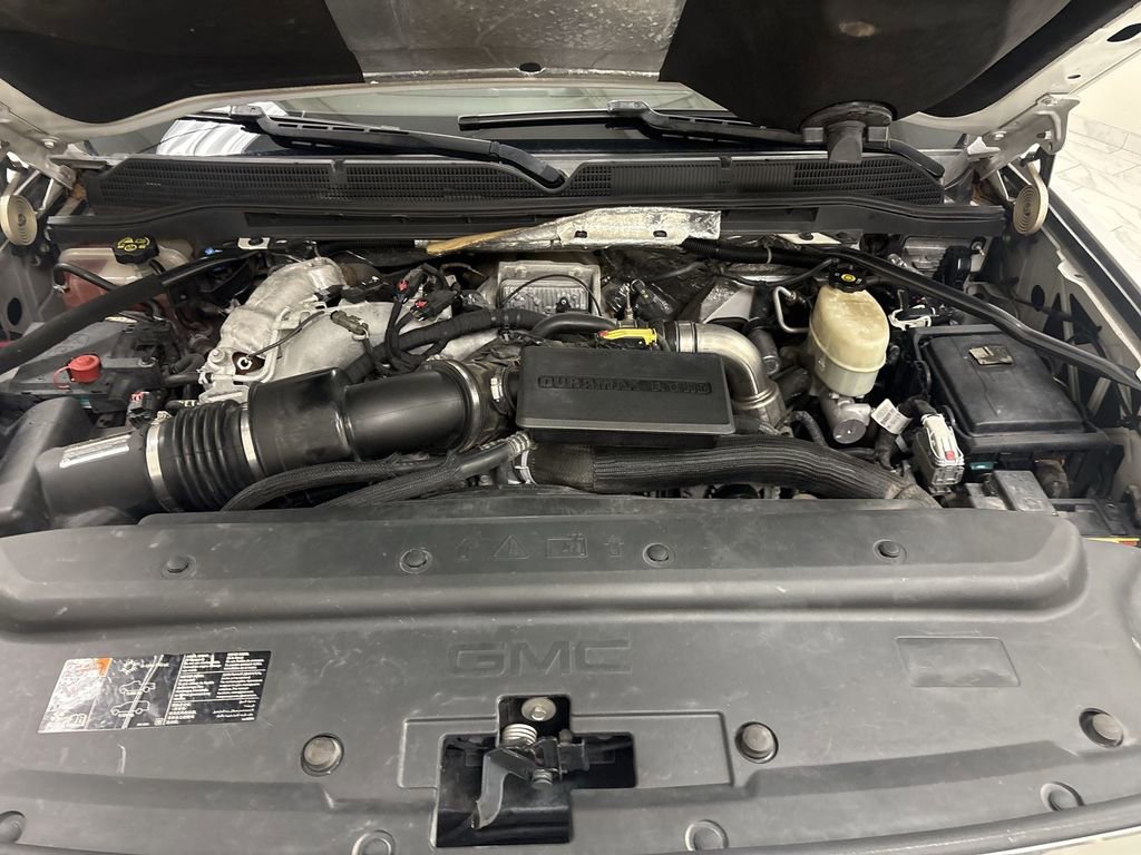 Used 2018 GMC Sierra 2500 Denali w/ Duramax Plus Package image 31