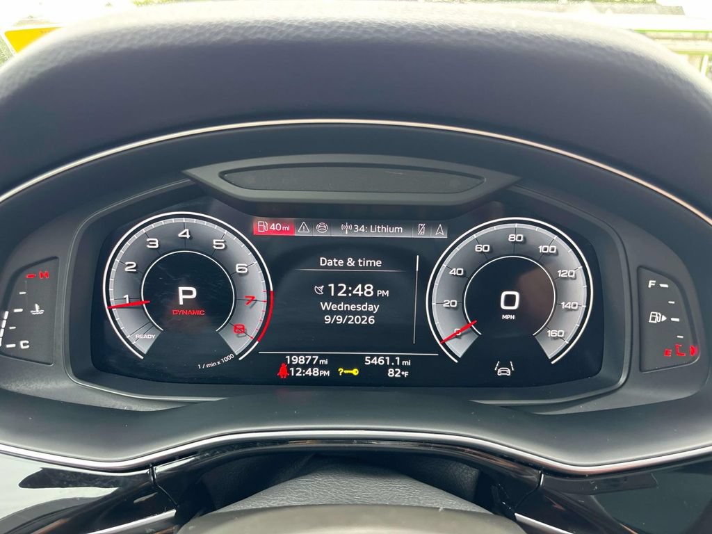 Used 2025 Audi Q7 2.0T Premium Plus AWD/4WD image 22