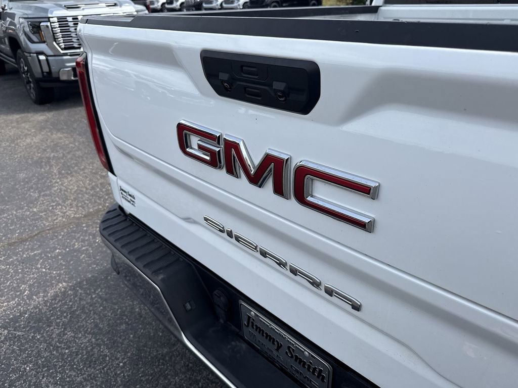 Certified 2024 GMC Sierra 1500 SLT w/ SLT Convenience Package AWD/4WD image 38