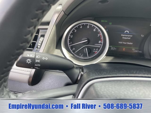 Used 2023 Toyota Camry XLE FWD image 33