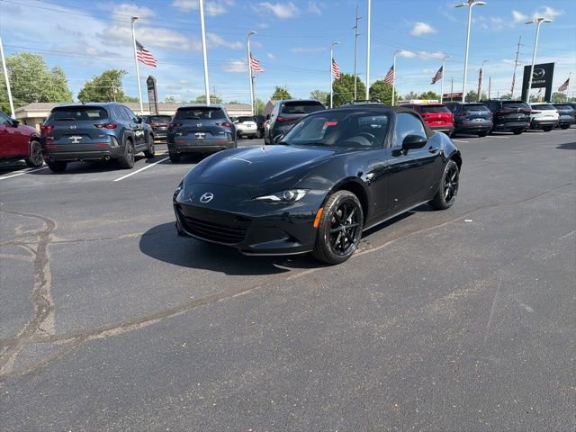 New 2026 MAZDA MX-5 Miata Sport RWD image 23