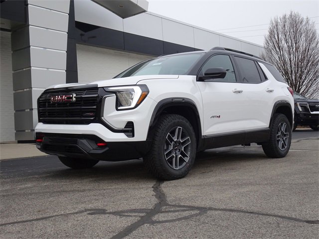 New 2026 GMC Terrain AT4 w/ LPO, Floor Liner Package image 27