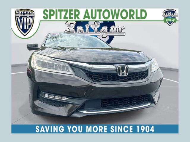 Used 2016 Honda Accord Touring video 1