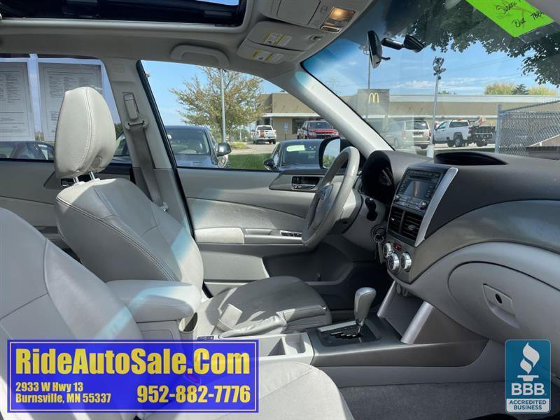 Used 2010 Subaru Forester 2.5X Limited AWD/4WD image 14