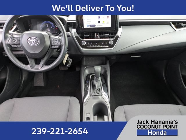 Used 2026 Toyota Corolla LE FWD image 16