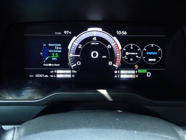 Certified 2024 Toyota Sequoia Platinum AWD/4WD image 28