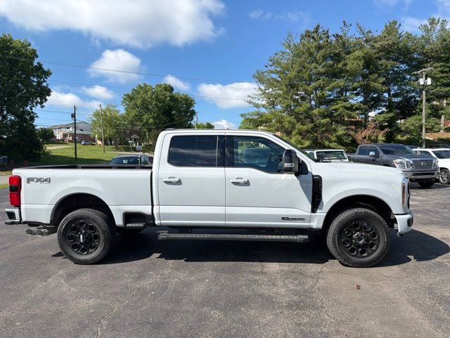 Used 2025 Ford F250 Lariat w/ Black Appearance Package AWD/4WD image 5