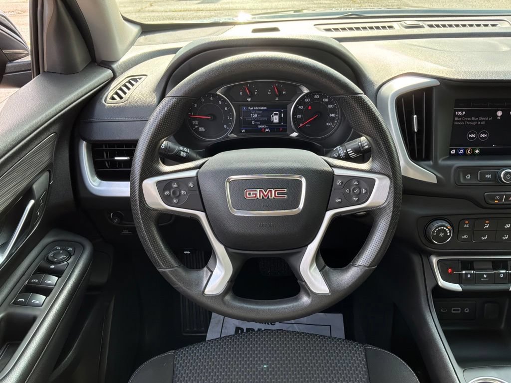 Used 2024 GMC Terrain SLE AWD/4WD image 23